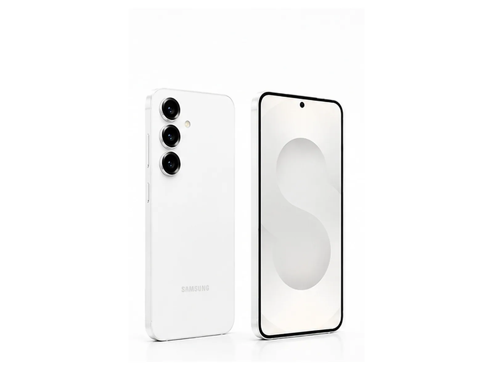 Samsung Galaxy S25 Blanco
